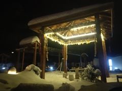 游乐设施-湖景温泉