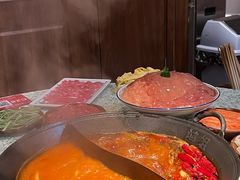 -鸿姐老火锅(花园路店)