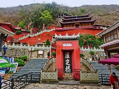-泸定桥景区