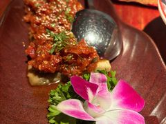 番茄拌茄子-花马天堂云南餐厅 Lost Heaven(外滩店)