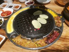 -韩宫宴烤肉·料理(漳河万达店)