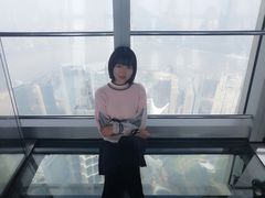 -上海环球金融中心云端足球盛典