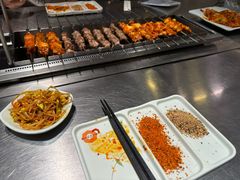 -白玉·朝鲜族烤串(南山店)