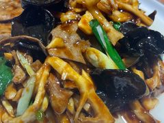 溜肝尖-文记四川鱼馆(小纬北路店)