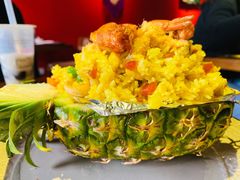 菠萝饭-泰国餐厅 Thai Food(裕华万达店)