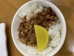 卤肉饭-乡亲鹅肉城(吴江店)