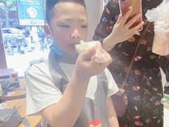 -85度C(生甜甜圈研究工坊·上海局门店)