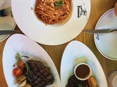 意大利肉酱面-Famous肥猫墨西哥音乐餐吧(五棵松华熙LIVE店)