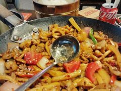 -富正毅三下锅·湘西韵味(天门山索道店)