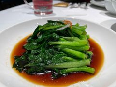 白灼菜心-天然台1908(中建广场店)