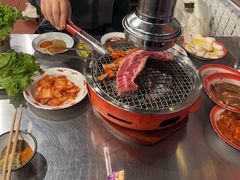 -永安里地摊烤肉(首创店)
