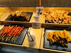 -牛排叔叔自助餐厅(太原万达店)