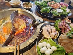 -刘掌门鲜货火锅(东门口店)