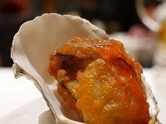 酥炸法国Fine&nbsp;de&nbsp;Claire蚝-誉珑轩