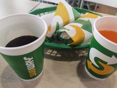 -赛百味SUBWAY(都汇天地店)