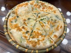 葱花饼-烤肉季饭庄