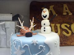 -美丽心情蛋糕(江苏路店)