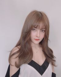 点击看大图 长发-3AM HAIR SALON烫发染发接发
