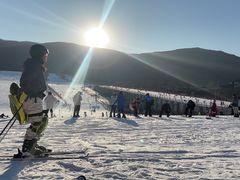 -北京西山滑雪场