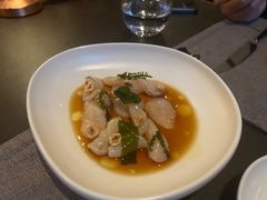 -广州文华东方酒店·悦铂尼西餐厅