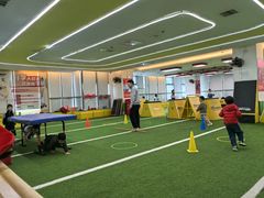 -尚励少儿体能运动(高升校区)