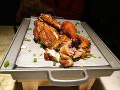 -绿茶餐厅(乐峰广场店)