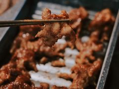 烤无骨鸡爪-首尔馆韩国料理(金童路店)