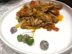 东安子鸡-马凯餐厅(地安门店)