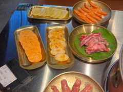 -核桃碳烤肉馆(深圳首店)