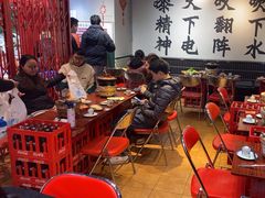 -沙胆彪炭炉牛杂煲(成都玉林店)