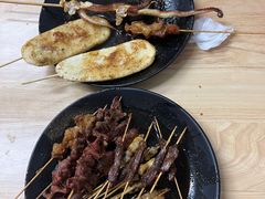 鸡胗-孙记炸串小馆