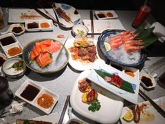 -大渔铁板烧(大悦城店)