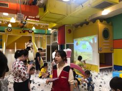 点击看大图 -泛尼尼儿童乐园(文化广场店)