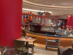 -咖啡苑自助餐厅·中国大饭店