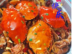 -胖哥俩肉蟹煲(杭州下沙学林街店)