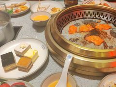 -钱小奴创意自助餐厅·山野黑猪肉畅吃(苏州昆山招商花园城店)
