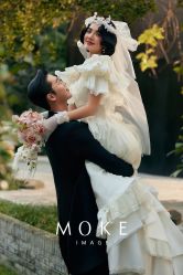 -墨克影像婚纱摄影