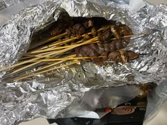 -串小白烧烤(金沙洲店)