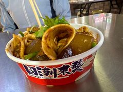 -正宁路小吃夜市