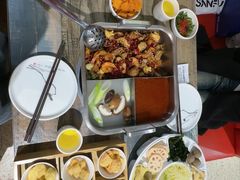 -鸡遇虾煲干锅火锅(小寨金莎店)
