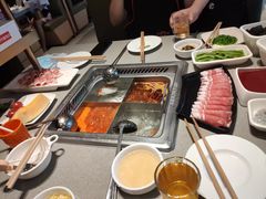 -海底捞火锅(天津SM城市广场店)