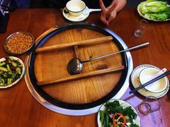 -曹丞相·地锅鸡·地锅鱼(武林店)