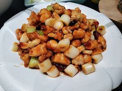 -紫光园·烤鸭·北京菜(团结湖店)