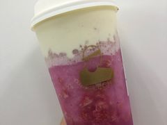 -喜茶(上海兴业太古汇店)