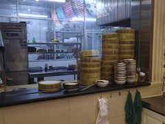 自助取餐区-老上海里弄味道(知春路店)