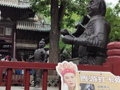 -晋祠博物馆