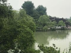 -天目湖松岭竹海漂流