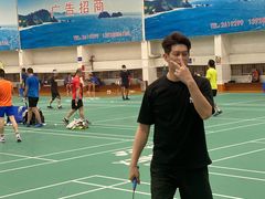 -珠海市体育中心-羽毛球馆