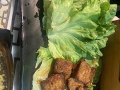 烤五花肉-云晓光头烧烤吧(德平路店)