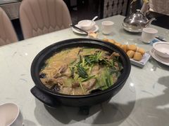 -陈江波老鸭煲(化工路店1号店)